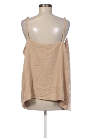 Damentop Kiabi, Größe 3XL, Farbe Beige, Preis 30,99 €