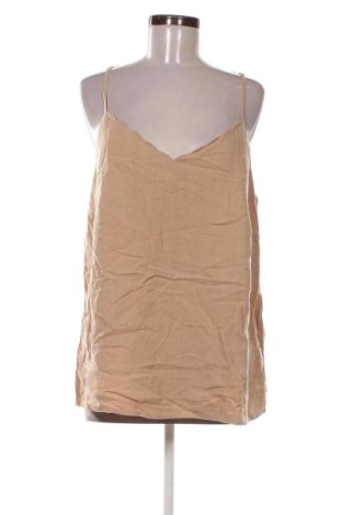 Top de femei Kiabi, Mărime XL, Culoare Bej, Preț 145,99 Lei