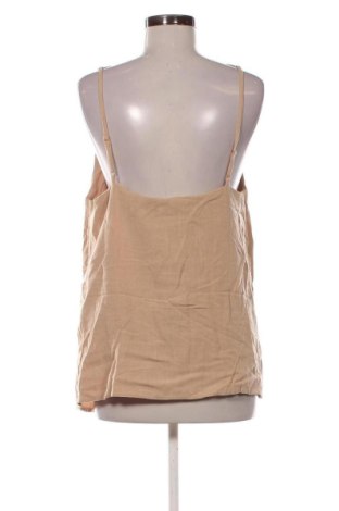 Top de femei Kiabi, Mărime XL, Culoare Bej, Preț 145,99 Lei