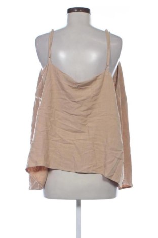 Damentop Kiabi, Größe 4XL, Farbe Beige, Preis 30,99 €