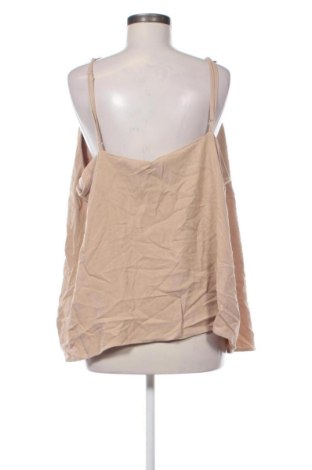 Дамски топ Kiabi, Размер 3XL, Цвят Бежов, Цена 24,03 €