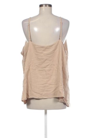 Damski top Kiabi, Rozmiar 3XL, Kolor Beżowy, Cena 123,99 zł