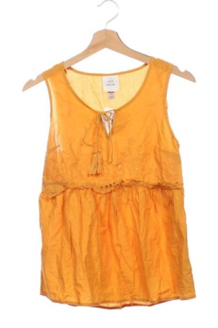 Damski top Knox Rose, Rozmiar XS, Kolor Żółty, Cena 80,38 zł