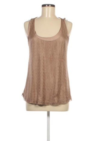 Top de femei Koton, Mărime M, Culoare Maro, Preț 72,99 Lei, #136654052