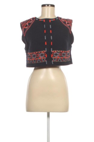 Damentop La Mode Est A Vous, Größe S, Farbe Mehrfarbig, Preis 15,00 €, #136647099