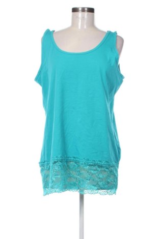 Дамски топ Laura Torelli, Размер XL, Цвят Син, Цена 15,33 €