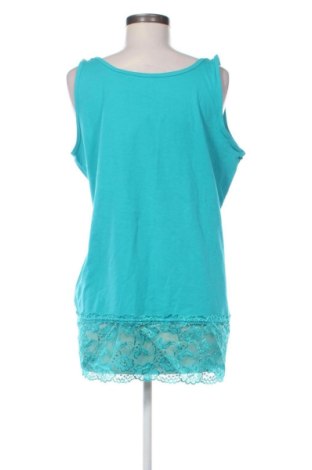 Дамски топ Laura Torelli, Размер XL, Цвят Син, Цена 15,33 €
