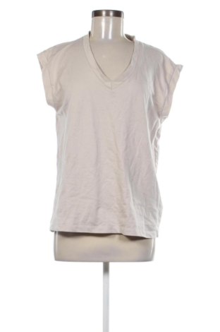 Damski top Laura Torelli, Rozmiar M, Kolor Beżowy, Cena 80,38 zł, #136601953