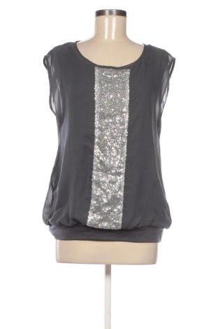 Top de femei Lesara, Mărime S, Culoare Gri, Preț 77,00 Lei, #136648088