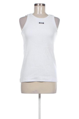 Damentop MSGM, Größe M, Farbe Weiß, Preis 47,99 €, #133753915