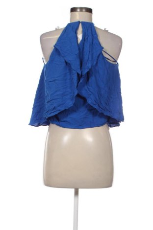 Damentop Mango, Größe S, Farbe Blau, Preis 17,99 €