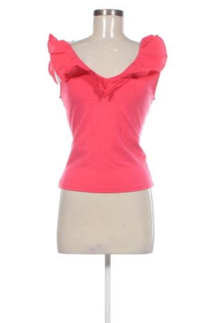 Dámský top Mango, Velikost S, Barva Červená, Cena  397,00 Kč, #136615060