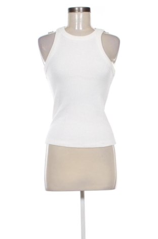 Damentop Mango, Größe S, Farbe Ecru, Preis 14,00 €