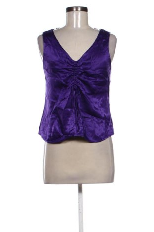 Дамски топ Mango, Размер S, Цвят Лилав, Цена 32,00 €, #136661265