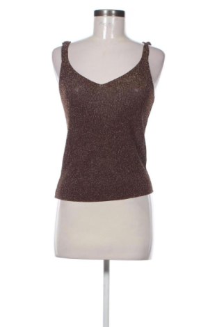 Dámsky top  Mango, Veľkosť S, Farba Hnedá, Cena  15,95 €, #136674719