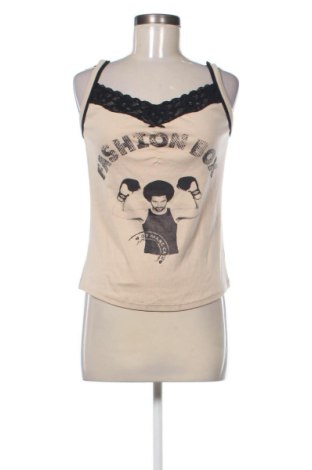 Top de femei Marc Cain, Mărime L, Culoare Bej, Preț 414,24 Lei, #136649179