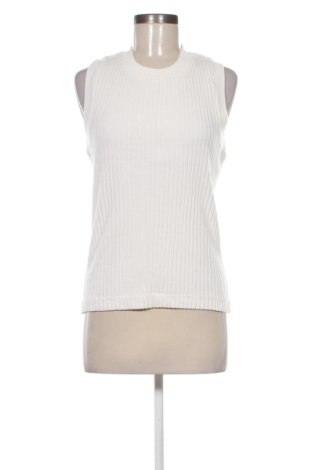 Дамски топ Massimo Dutti, Размер M, Цвят Екрю, Цена 28,20 €, #136656693