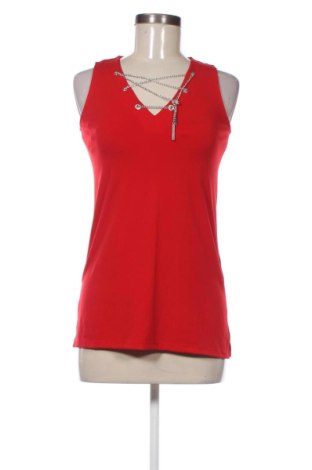 Top de femei MICHAEL Michael Kors, Mărime XS, Culoare Roșu, Preț 739,42 Lei