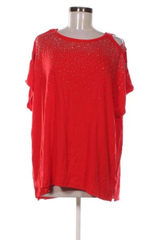 Dámský top Millers, Velikost 3XL, Barva Červená, Cena  439,00 Kč