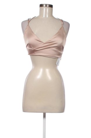 Damentop Missguided, Größe XS, Farbe Beige, Preis € 14,83