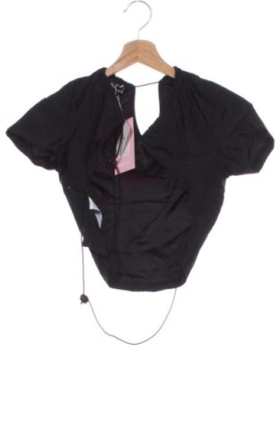 Top de femei Missy Empire, Mărime M, Culoare Negru, Preț 145,99 Lei