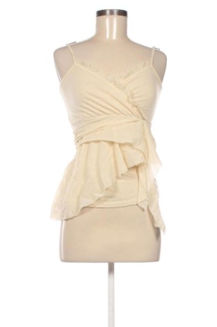 Damski top Morgan, Rozmiar S, Kolor ecru, Cena 75,02 zł