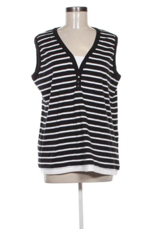 Дамски топ Ms Mode, Размер XXL, Цвят Многоцветен, Цена 15,33 €