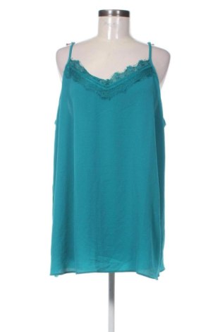 Damski top Ms Mode, Rozmiar XXL, Kolor Niebieski, Cena 78,99 zł