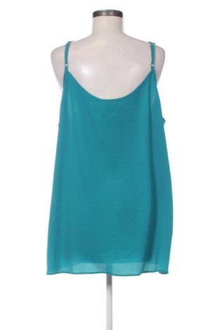 Damski top Ms Mode, Rozmiar XXL, Kolor Niebieski, Cena 78,99 zł