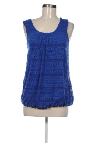 Damentop Ms Mode, Größe M, Farbe Blau, Preis 19,99 €