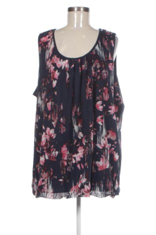 Damski top Ms Mode, Rozmiar XXL, Kolor Kolorowy, Cena 78,99 zł