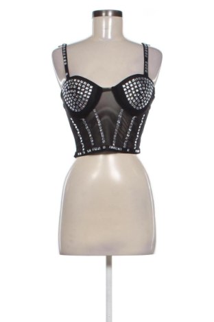Damentop NEW COLLECTION, Größe S, Farbe Schwarz, Preis 17,99 €