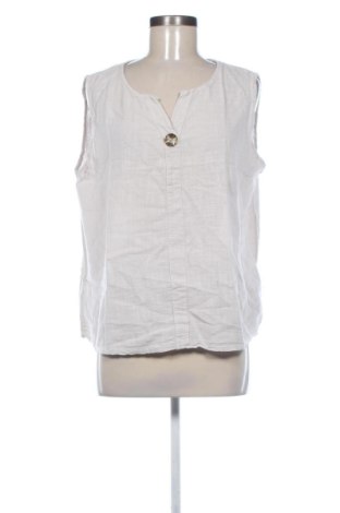 Γυναικείο τοπ NEW COLLECTION, Μέγεθος XL, Χρώμα  Μπέζ, Τιμή 13,80 €, #136609138