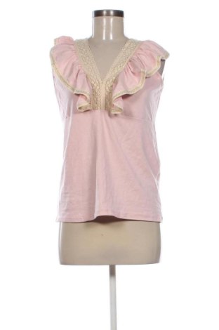 Top de femei NEW COLLECTION, Mărime L, Culoare Roz, Preț 165,39 Lei, #136670222