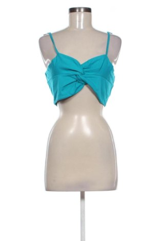 Damentop NU-IN, Größe XL, Farbe Blau, Preis 41,99 €