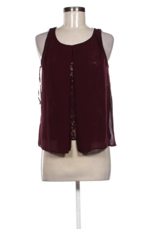 Damentop Naf Naf, Größe S, Farbe Braun, Preis 31,65 €