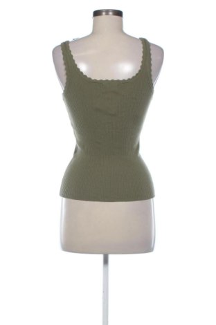 Top de femei ONLY, Mărime S, Culoare Verde, Preț 63,99 Lei