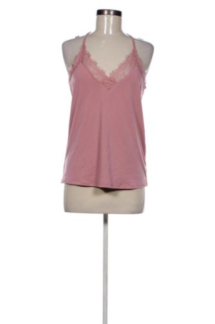 Γυναικείο τοπ ONLY, Μέγεθος S, Χρώμα Ρόζ , Τιμή 12,99 €, #136664562