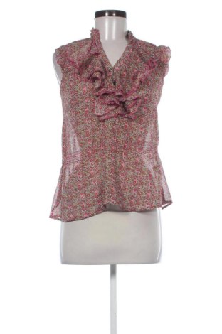 Damentop Paper Tee, Größe S, Farbe Mehrfarbig, Preis 15,00 €, #136661416