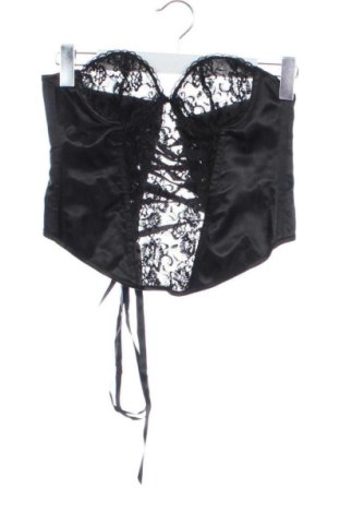 Top de femei Pretty Little Thing, Mărime M, Culoare Negru, Preț 77,31 Lei