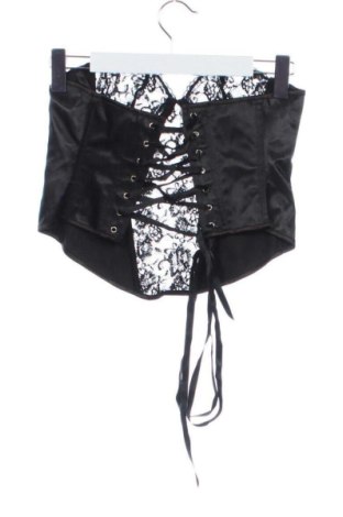 Top de femei Pretty Little Thing, Mărime M, Culoare Negru, Preț 77,31 Lei
