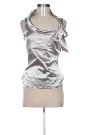 Top de femei Promod, Mărime S, Culoare Gri, Preț 72,99 Lei, #136654222