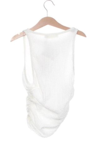 Top de femei Pull&Bear, Mărime XS, Culoare Alb, Preț 145,99 Lei