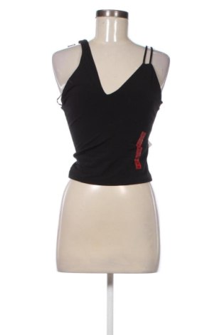Női top Pull&Bear, Méret S, Szín Fekete, Ár 11 839 Ft, #136586774