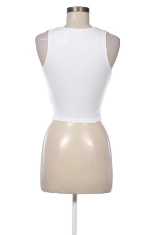 Дамски топ Pull&Bear, Размер S, Цвят Бял, Цена 19,42 €