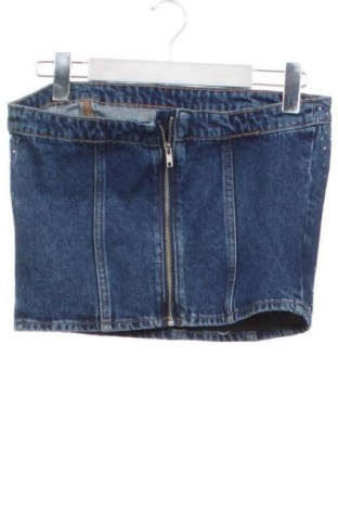 Damski top Pull&Bear, Rozmiar M, Kolor Niebieski, Cena 79,15 zł