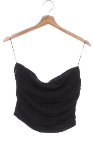 Top de femei Pull&Bear, Mărime S, Culoare Negru, Preț 137,99 Lei, #136604513