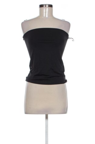 Дамски топ Pull&Bear, Размер M, Цвят Черен, Цена 24,03 €