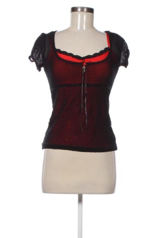 Damski top Queen Of Darkness, Rozmiar XS, Kolor Kolorowy, Cena 72,99 zł