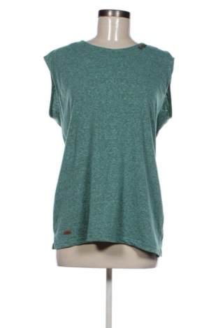 Γυναικείο τοπ Ragwear, Μέγεθος XXL, Χρώμα Πράσινο, Τιμή 14,00 €, #136677343